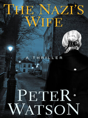 cover image of The Nazi's Wife